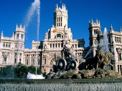 Paquetes a Europa