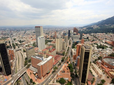 Paquete Turístico Bogotá