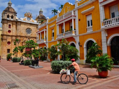 Paquete Turístico Cartagenas