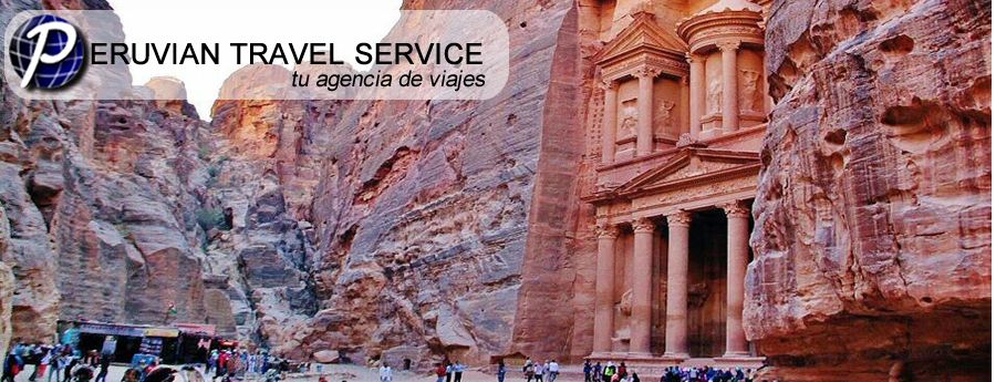 paquete turistico de  Israel y Jordania