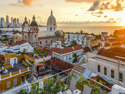 Paquete Turístico Cartagena