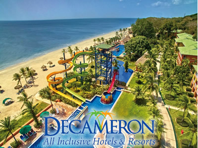PAQUETES TURISTICOS A Decameron Panamá