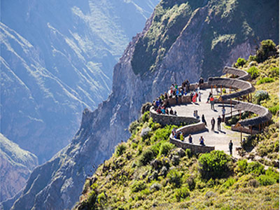 PAQUETES TURISTICOS A Cañon de Colca
