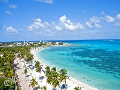 PAQUETES TURISTICOS A San Andres