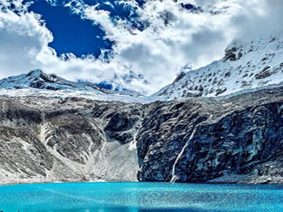 Paquete Turístico Nacional Huaraz