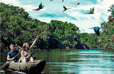 Paquete Turístico Nacional Iquitos