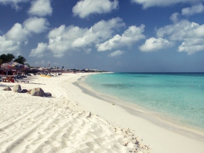 Paquete Turístico Aruba