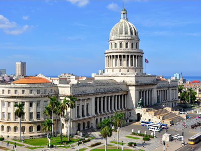 Paquete Turístico Cuba