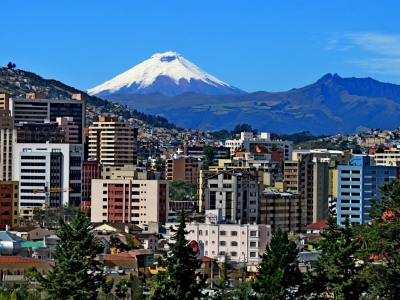 Paquete Turístico Ecuador