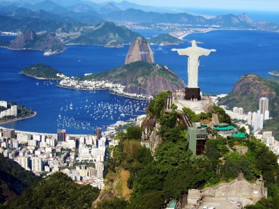 Paquete Turístico Brasil