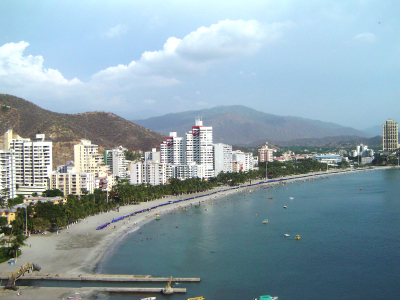 Paquete Turístico Santa Marta