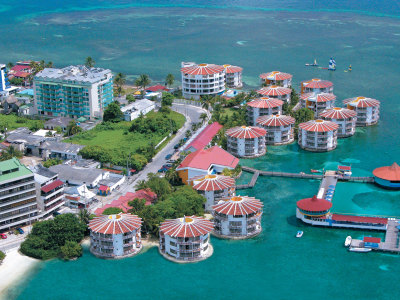 Paquete Turístico decamerun San Andres