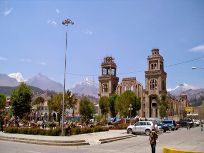 Paquete Turístico Nacional Huaraz