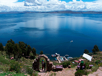 Paquete Turístico Nacional a Puno