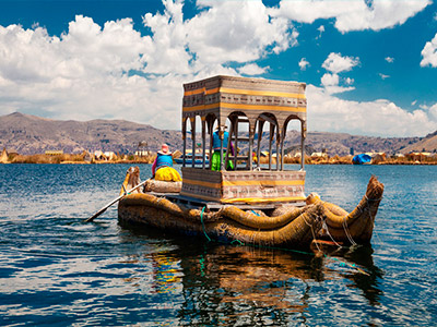 Paquete Turístico Nacional a Puno