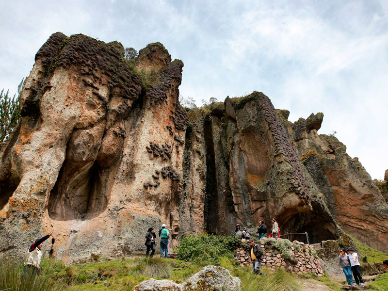 Paquete Turístico Nacional Cajamarca