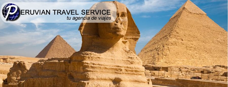 paquete turistico de  Egipto