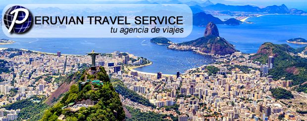 paquete turístico Rio de Janeiro