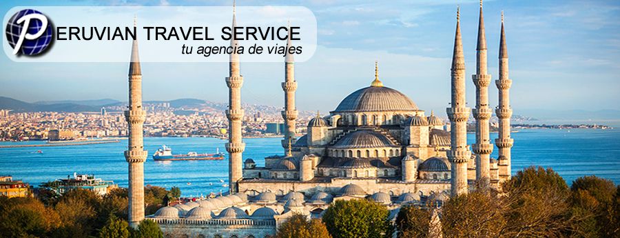 paquete turistico de Turquia  