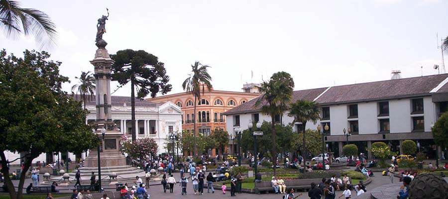 paquete turístico