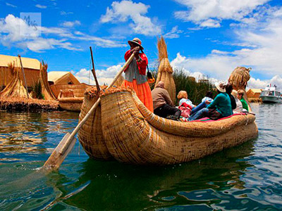 Paquete Turístico Nacional a Puno