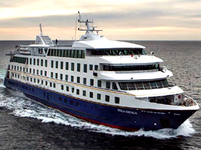 CRUCEROS STELLA AUSTRALIS