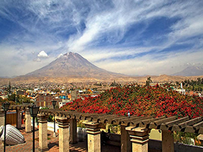 PAQUETES TURISTICOS A Arequipa