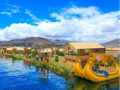 PAQUETES TURISTICOS A Puno