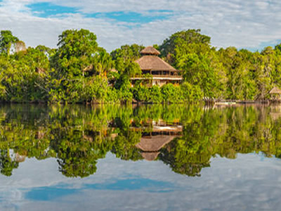 PAQUETES TURISTICOS A Iquitos