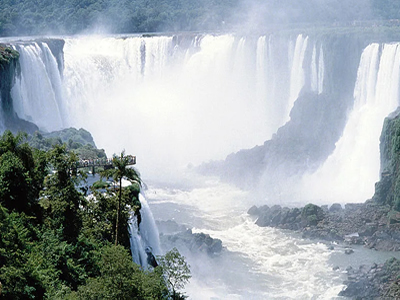 Paquete Turístico Iguazú width=