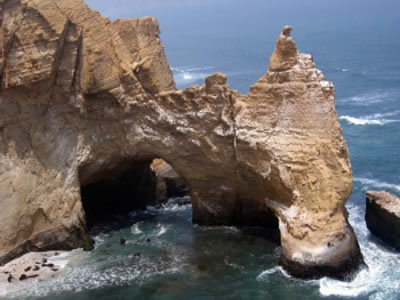 Paquetes Turísticos Nacionales Paracas