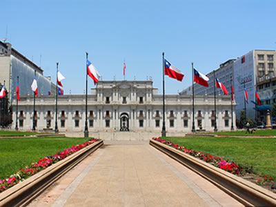 Paquete Turístico Chile