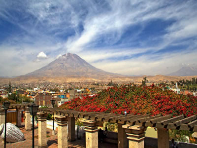 PAQUETES FIESTAS PATRIAS Arequipa 2024