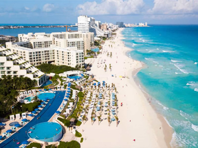 Paquete Año Nuevo Cancun