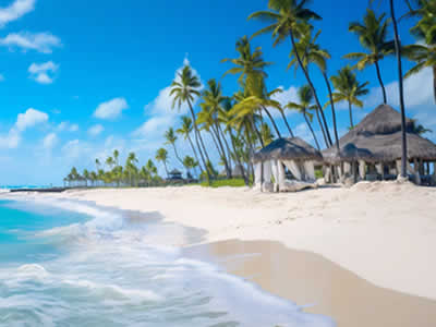 Paquete Semana Santa Punta Cana 2025