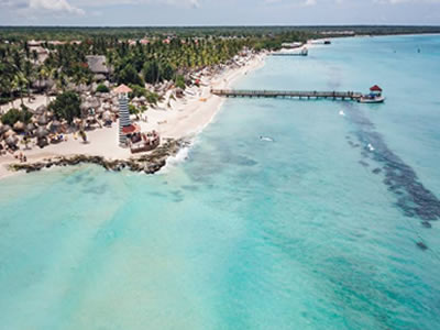 PAQUETES FIESTAS PATRIAS Bayahibe 2025
