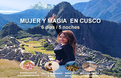 Paquete Nacional Cusco