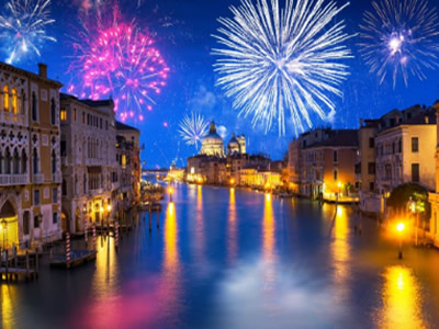 Paquetes Año Nuevo Europa