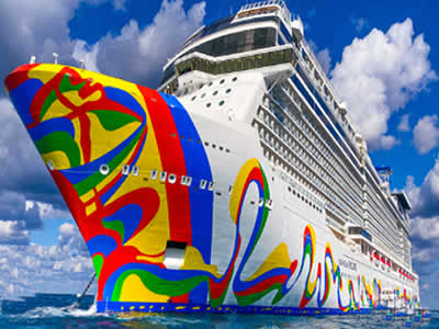 CRUCEROS NORWERGIA ENCORE