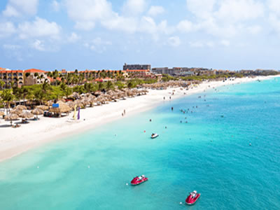 Paquete Turístico Aruba