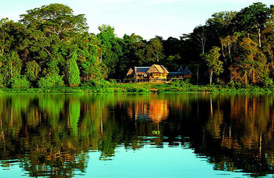 Paquete Turístico Nacional Iquitos