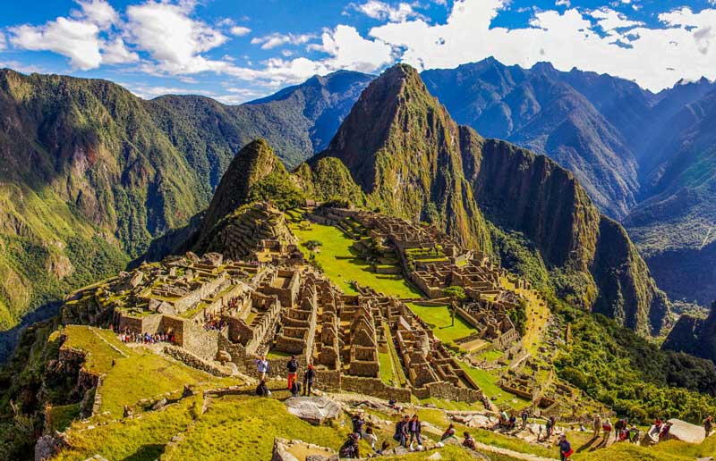 Paquete Nacional Cusco